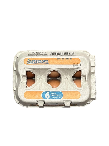 Egg 6 Pieces Category 1