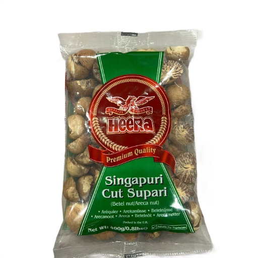 Singapuri Cut Supari Heera - 400g