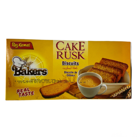 Raj Kamal Cake Rush Biscuits