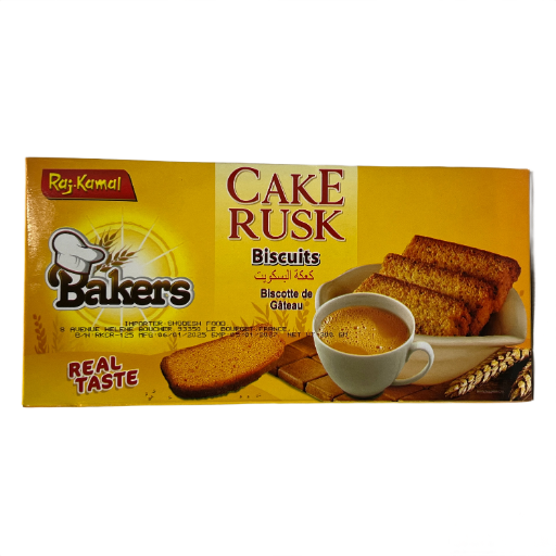 Raj Kamal Cake Rush Biscuits