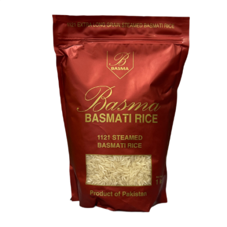Basma Basmati Rice 1 Kg