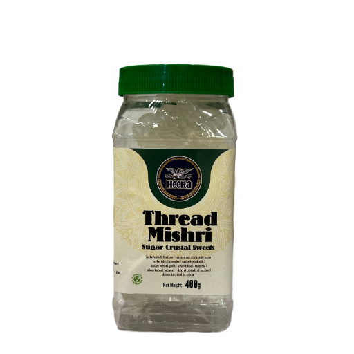 Heera Thread Mishri 400g