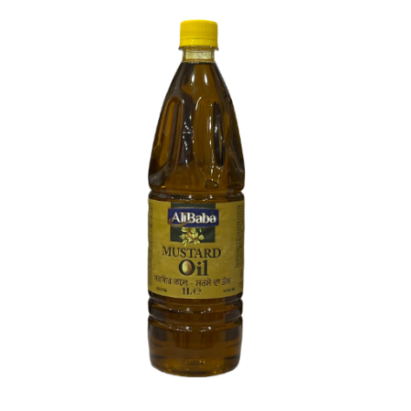 AliBaba Mustard Oil 1L