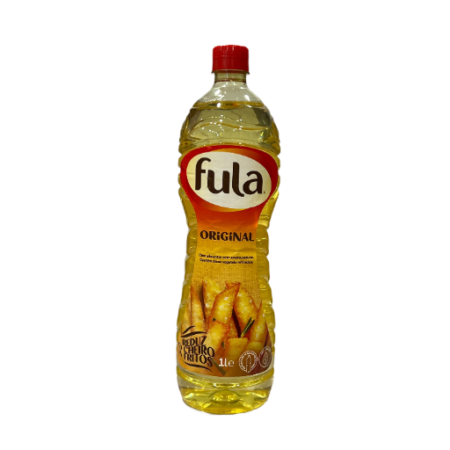 Fula Vegetables Oil 1L