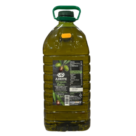 UP Extra Virgin Olive Oil 3L
