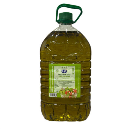 UP Sunflower Refined Oil 5L