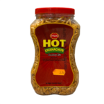 Pran Hot Chanachur - 400g