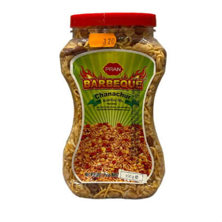 Pran Barbeque Chanachur - 350g