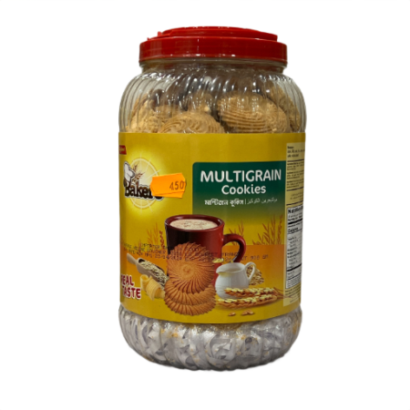 Ispahani Multigrain Cookies