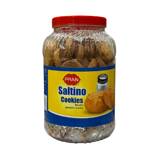 Pran Salted Cookies