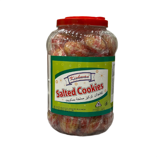 Kishwan Salted Cookies