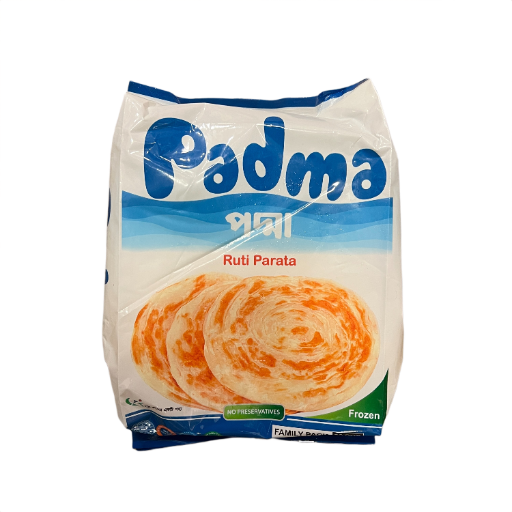 Padma Frozen Paratha - 20 Pieces