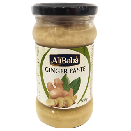 Ginger Paste 300g - Ali Baba