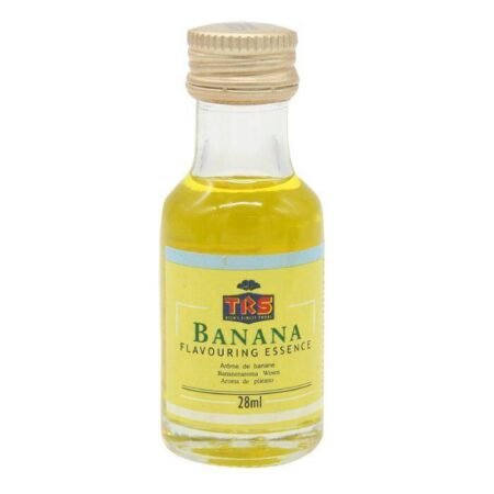 Banana Falvouring Essence 28ml - TRS/Ali Baba