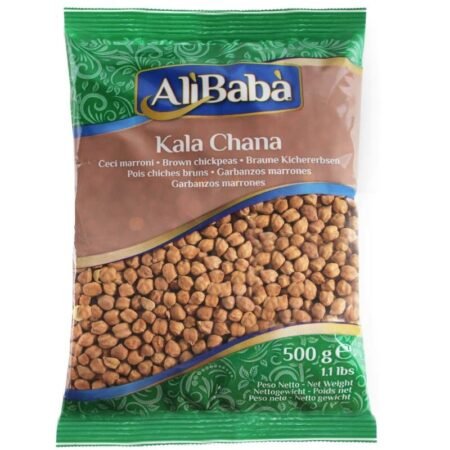 Brown Chickpeas (Kala Chana) KG - Ali Baba