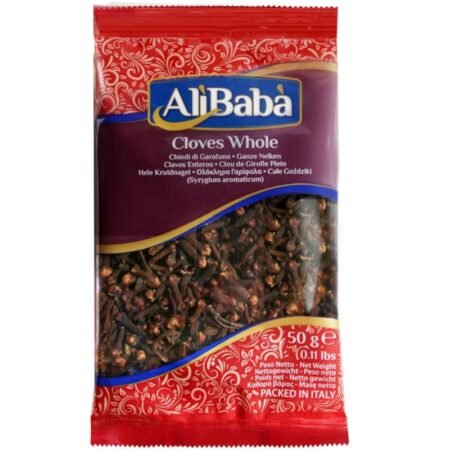 Cloves Whole (Laung) - AliBaba/TRS