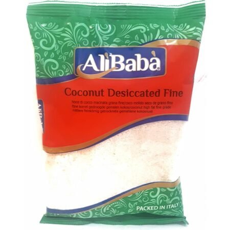 Coconut Desiccated Fine 300g - Ali Baba