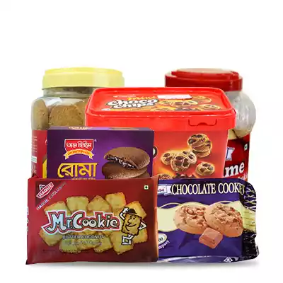 Deshi Biscuits