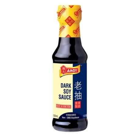 Dark Soy Sauce 150ml - Amoy