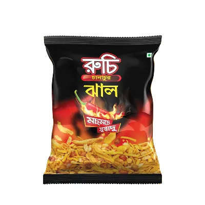 Ruchi Jhal Chanachur 140g