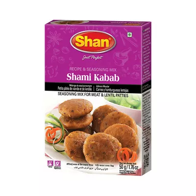 Shan Shami Kabab 50g