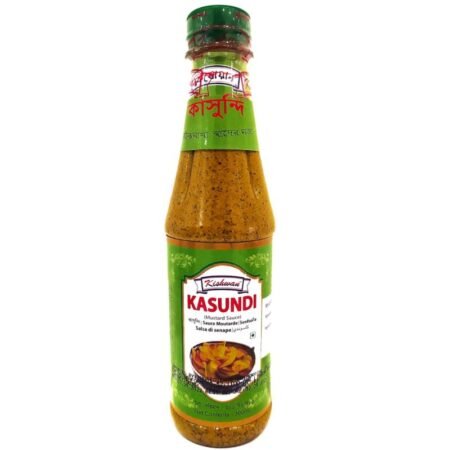 Kasundi (Mustard Sauce) 300g - Kishwan