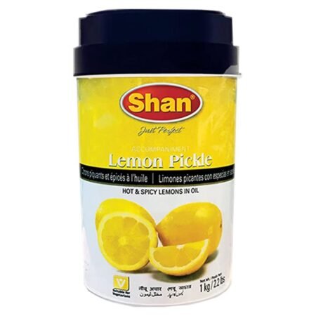 Lemon Pickle 1kg - Shan