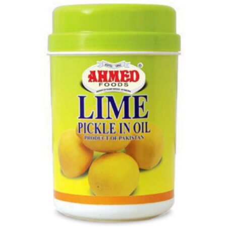Lime Pickle 1kg - Ahmed