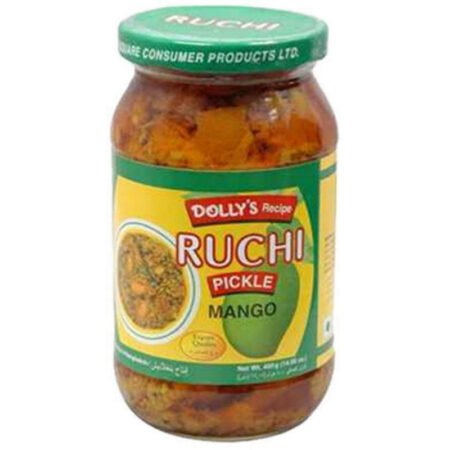 Mango Pickle 400g - Ruchi