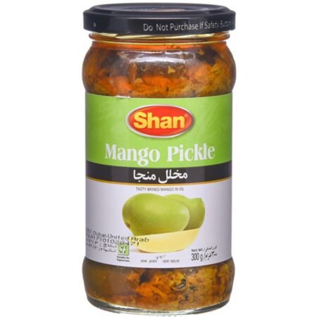 Mango Pickle - Shan