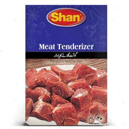 Meat Tenderiser 40g - Shan