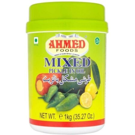 Mixed Pickle - Ahmed