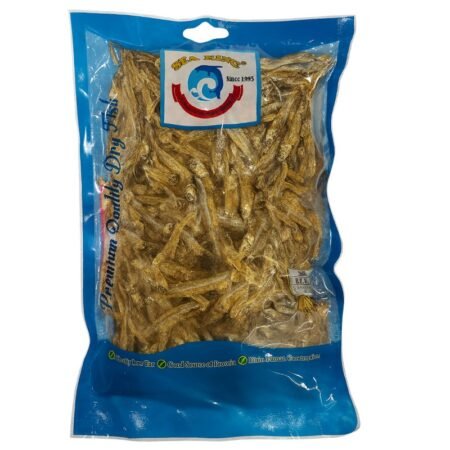 Mola/Moila/Anchovy Peixe Seco 200g - Ali Baba