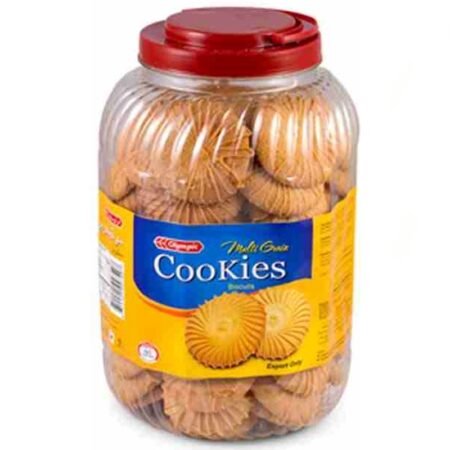 Multigrain Cookies 800g - Olympic