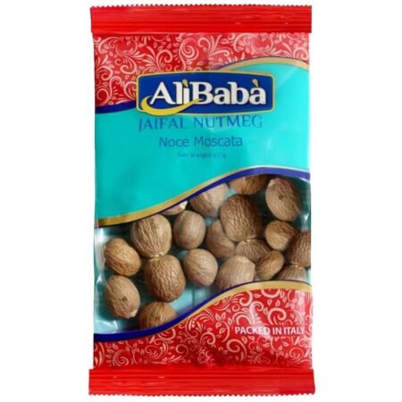 Nutmegs (Jaifal) 100g - Ali Baba