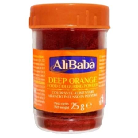 Orange Food Colour -Ali Baba/Heera