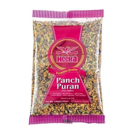 Panch Puren (5 Spices) 100g - Ali Baba/Heera