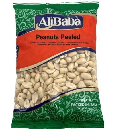 Peanuts Peeled 500g - Ali Baba