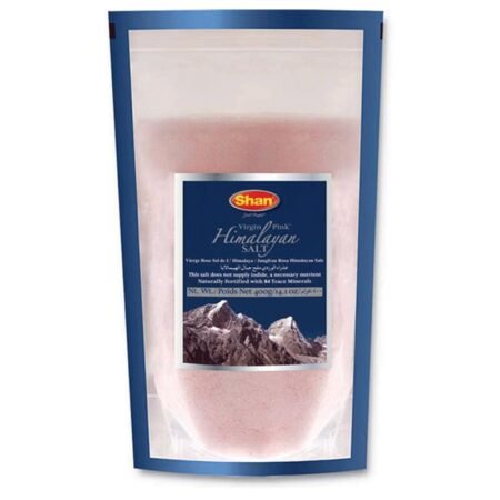 Pink Himalayan Salt  - Shan