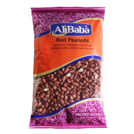 Red Peanuts 1 kg - Ali Baba