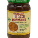 Satkara Pickle 400g-Ruchi