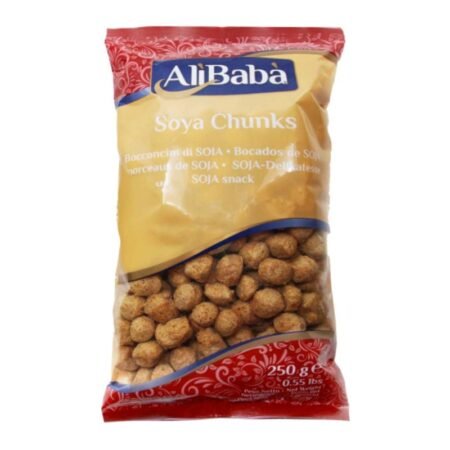 Soya Chunks 500g - Ali Baba