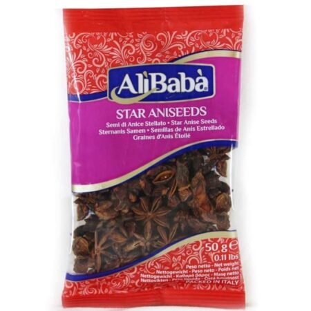 Star Aniseed 50g - AliBaba/TRS