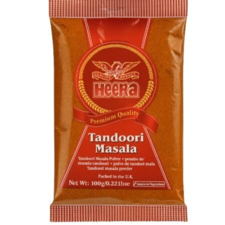 Tandoori Masala 100g - Heera