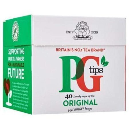 Black Tea (Tea Bags) - PG 40p