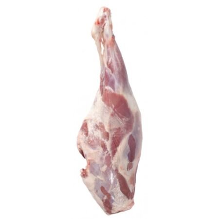 whole-lamb leg halal